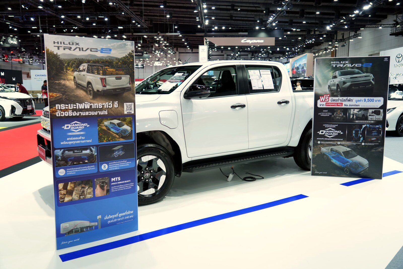 โตโยต้า จัดเต็ม BIG MOTOR SALE 2026 ส่งแคมเปญ 470 ล้านบาท เปิดตัว Alphard และ Vellfire HEV SMART เริ่ม 3.59 ล้าน พร้อม Land Cruiser FJ ราคาพิเศษ 1.269 ล้าน 7