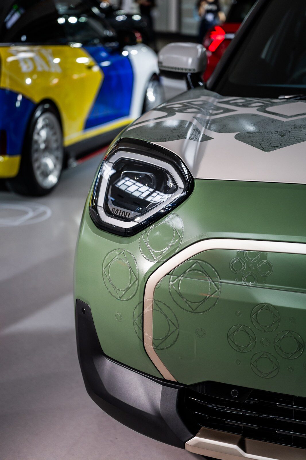 MINI Expo 2026 เปิดฉากที่เมกาบางนา อวดโฉม MINI Aceman 2026 รุ่นพิเศษ 3 คอลเลกชัน พร้อมโปรโมชั่นผ่อนเริ่มต้น 6,767 บาท ดอกเบี้ย 0% 7