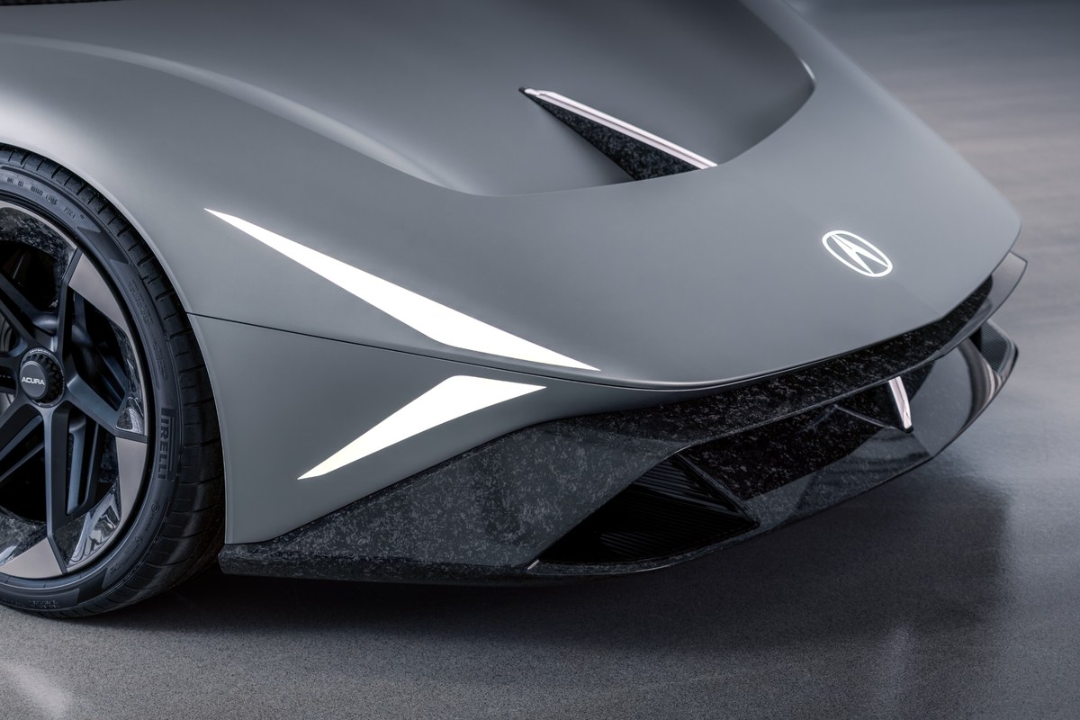 Acura เผยโฉมต้นแบบซูเปอร์คาร์ NEXERA Vision 2026 จุดประกายภาษาการดีไซน์ยุคใหม่ ฉลองครบรอบ 40 ปีของแบรนด์ 7