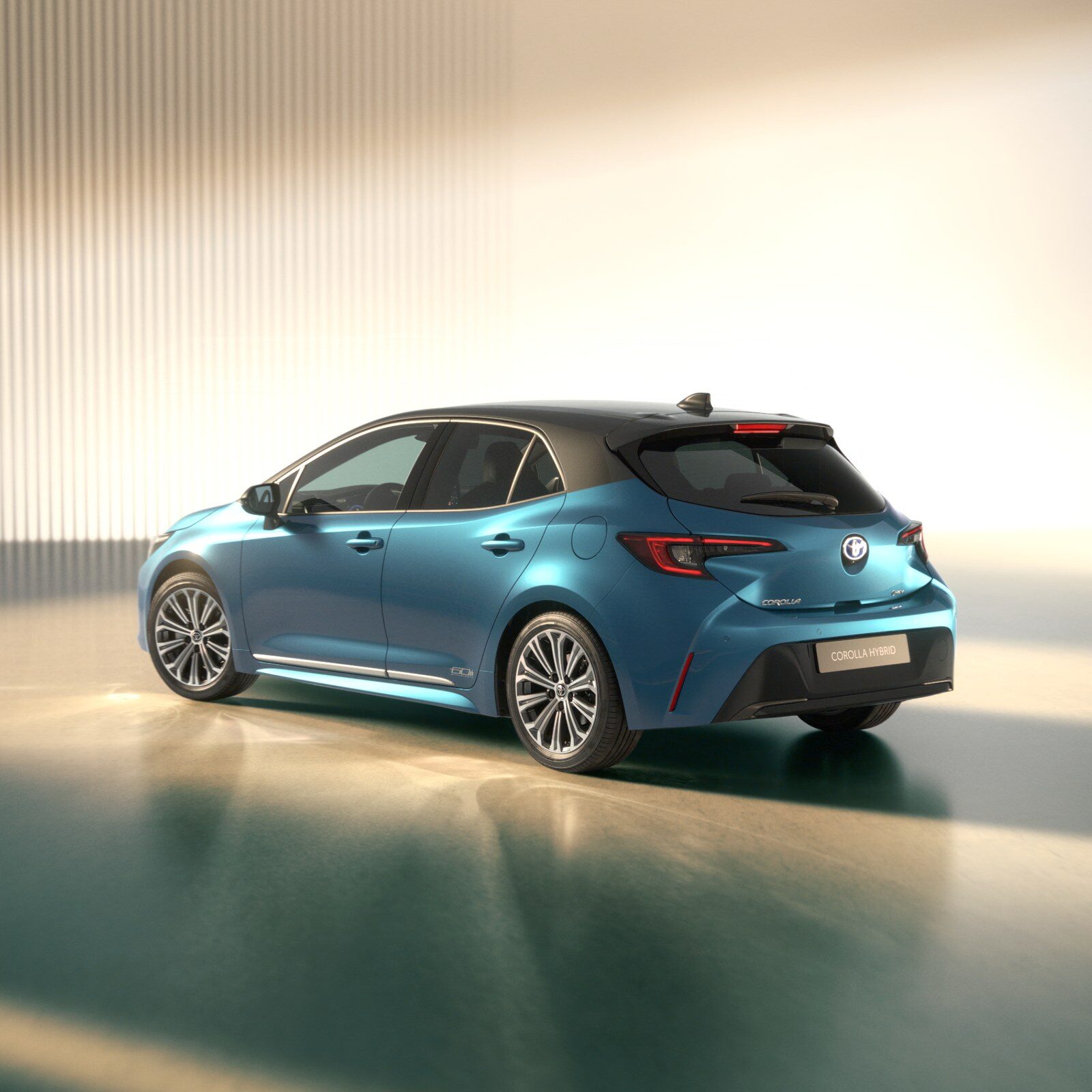 ฉลอง 60 ปีตำนานรถยนต์ขายดีที่สุดในโลก! เผยโฉม Toyota Corolla 2026 รุ่นพิเศษ 60th Anniversary Edition ครบทั้ง Hatchback, Touring Sports และ Sedan ขุมพลังไฮบริดเจเนอเรชันที่ 5 7