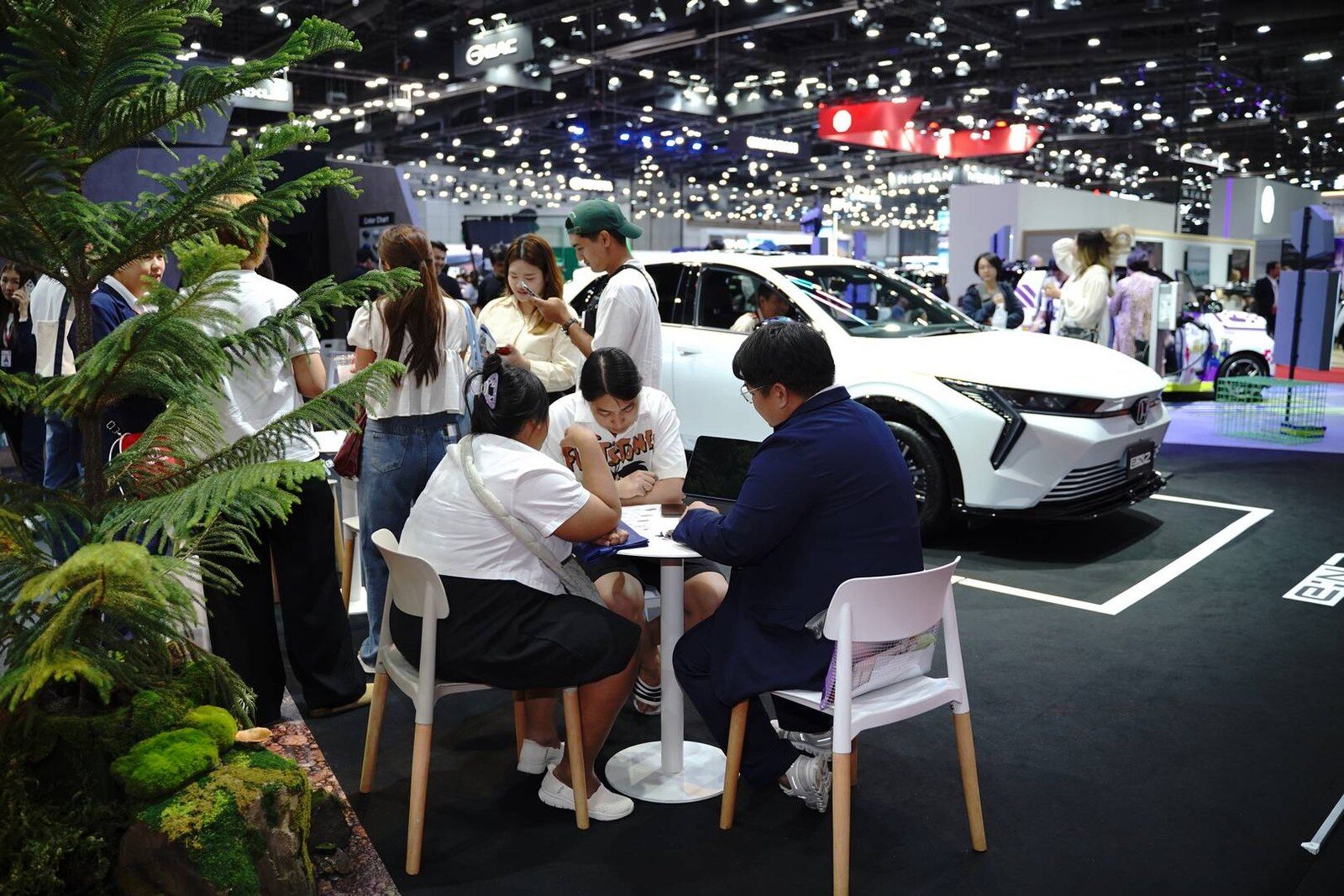 สรุปยอดจอง BIG MOTOR SALE 2026 ปิดฉาก 10 วัน ยอดทะลุ 11,165 คัน ค่ายจีนกวาดยอดคึกคัก พร้อมประกาศวันจัดงานปี 2570 8