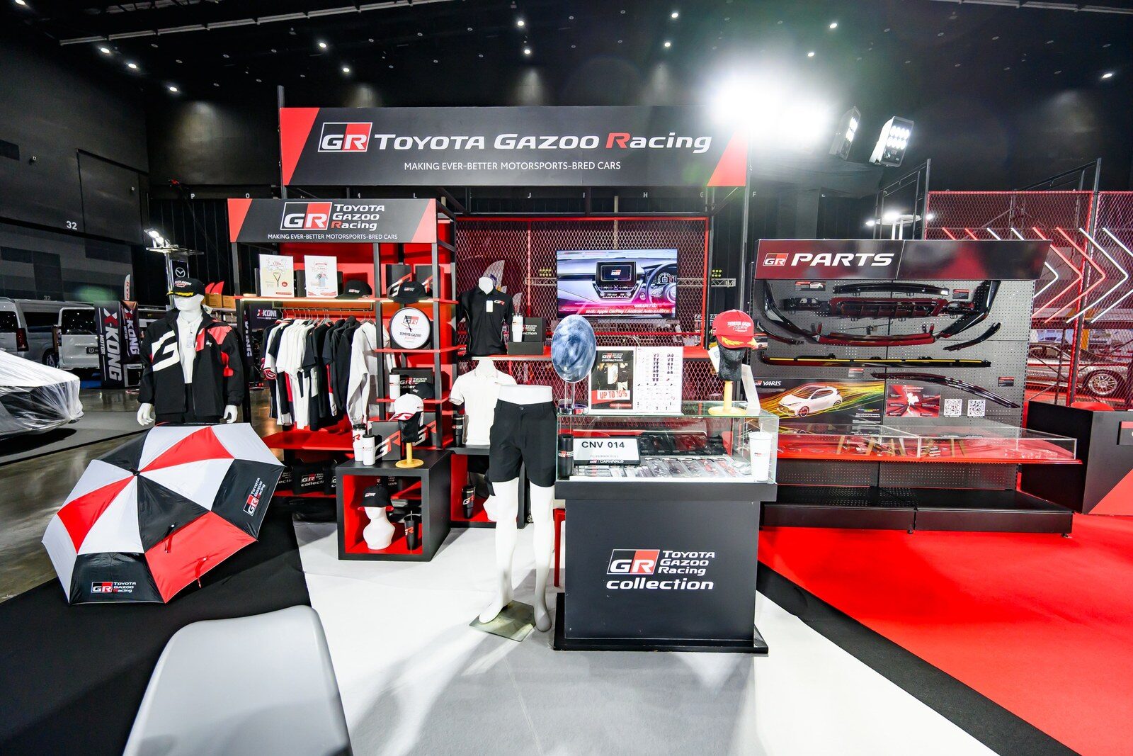 เปิดทัพ Toyota GR 2026 บุกงาน Bangkok Auto Salon 2026 ขนทัพ GR Corolla และ GR Yaris อัดโปรแรง ดอกเบี้ย 0% พร้อมส่งมอบทันที 8
