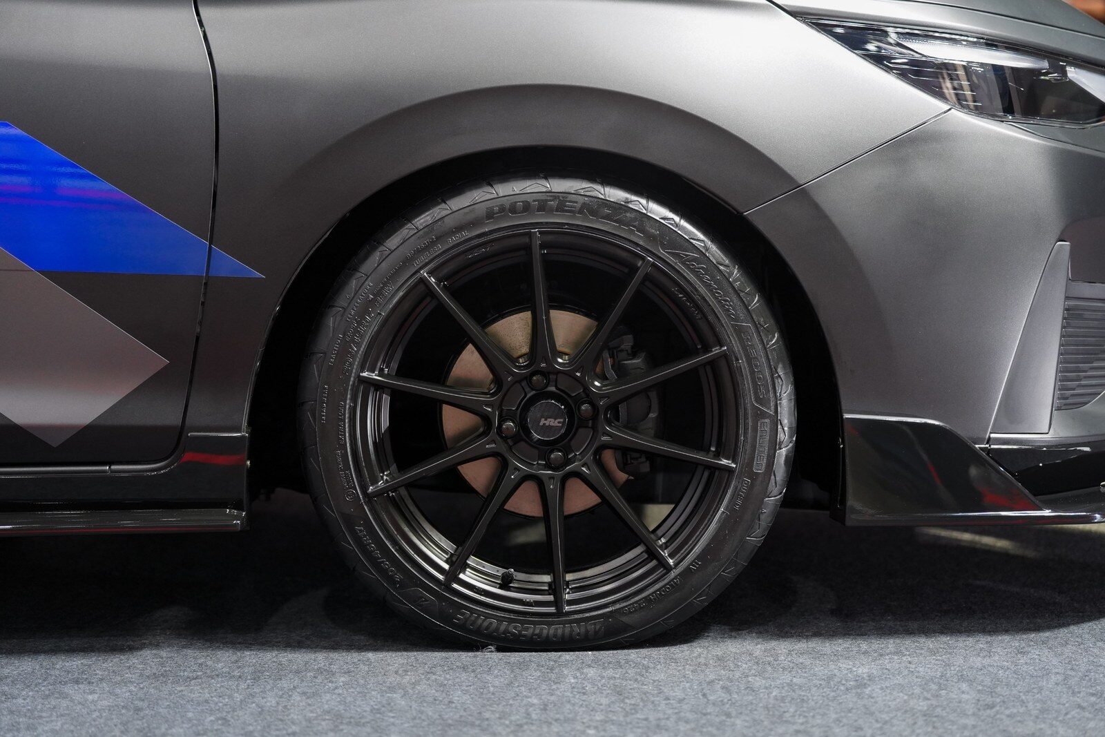 ฮอนด้า เปิดตัวแบรนด์ HRC ครั้งแรกในไทย ขนทัพ 4 รถแต่งสปอร์ตจัดเต็ม ในงาน Bangkok Auto Salon 2026 8