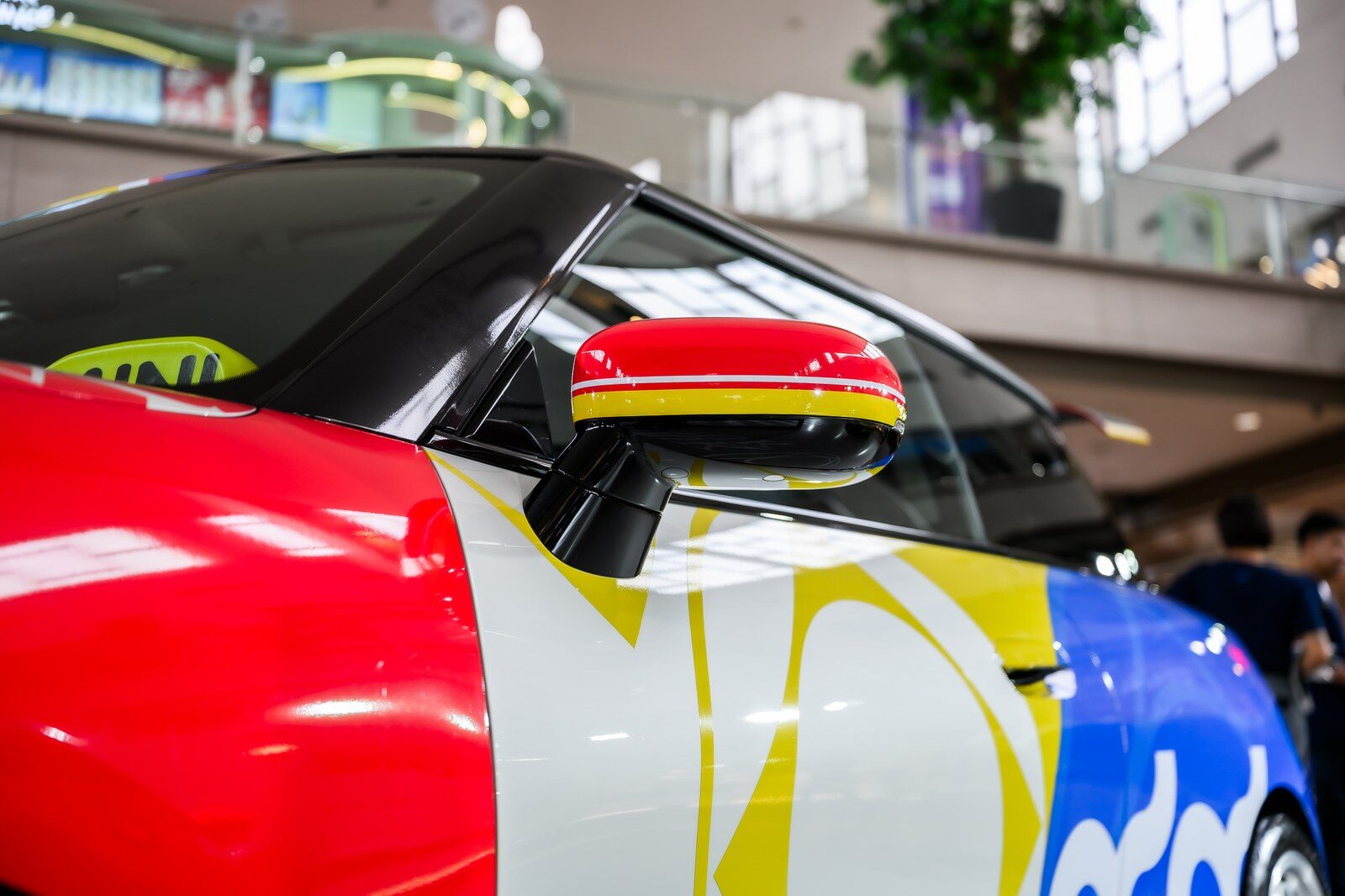 MINI Expo 2026 เปิดฉากที่เมกาบางนา อวดโฉม MINI Aceman 2026 รุ่นพิเศษ 3 คอลเลกชัน พร้อมโปรโมชั่นผ่อนเริ่มต้น 6,767 บาท ดอกเบี้ย 0% 8