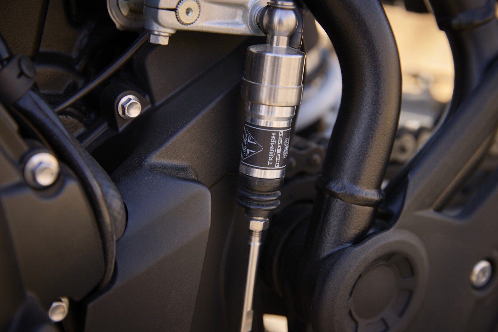 เจาะลึก 5 เทคโนโลยีความปลอดภัย Triumph Motorcycles 2026 ยกระดับสมรรถนะ มั่นใจทุกเส้นทางรับหน้าฝน 8