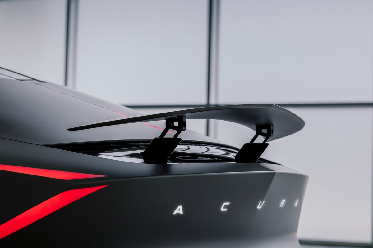 Acura เผยโฉมต้นแบบซูเปอร์คาร์ NEXERA Vision 2026 จุดประกายภาษาการดีไซน์ยุคใหม่ ฉลองครบรอบ 40 ปีของแบรนด์ 8