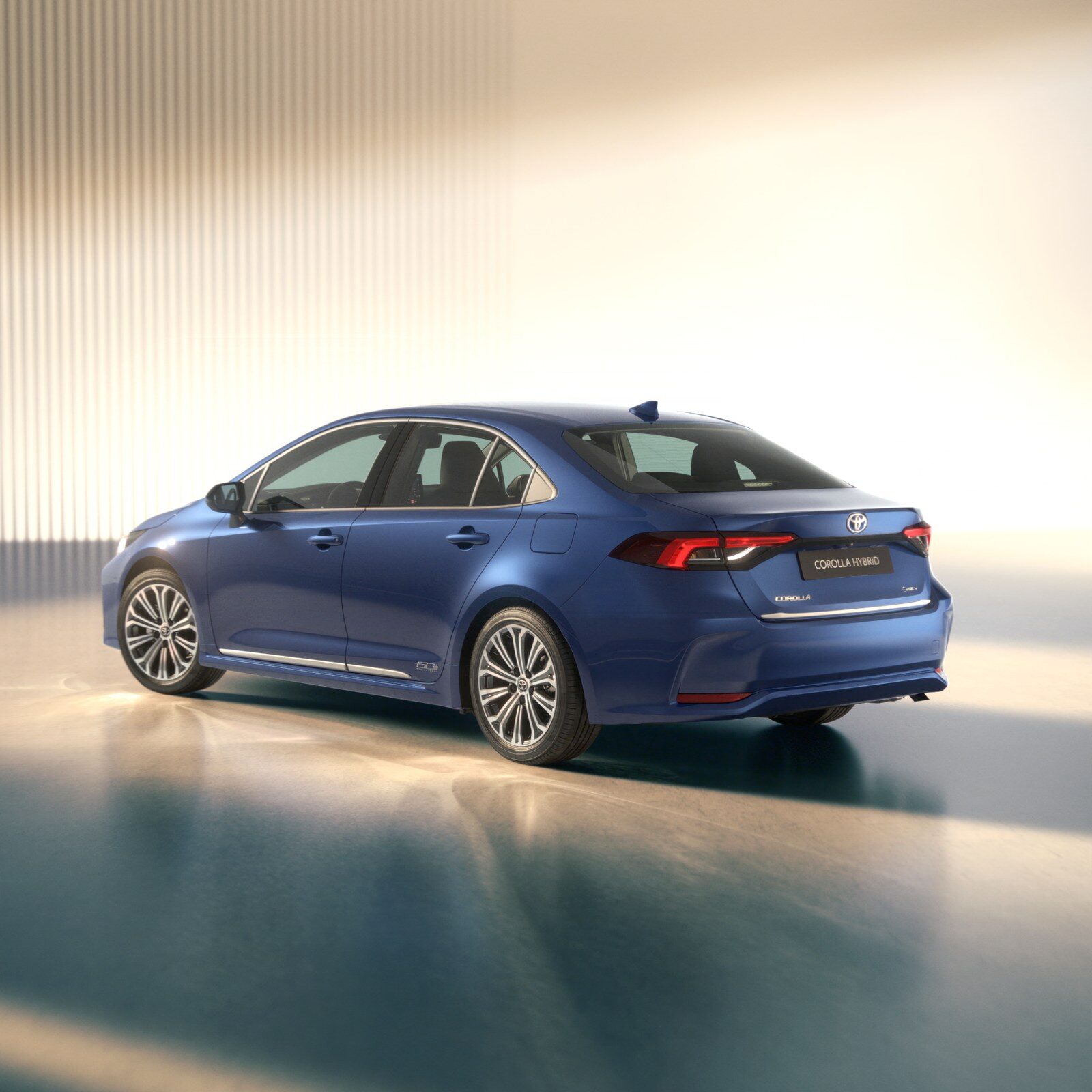 ฉลอง 60 ปีตำนานรถยนต์ขายดีที่สุดในโลก! เผยโฉม Toyota Corolla 2026 รุ่นพิเศษ 60th Anniversary Edition ครบทั้ง Hatchback, Touring Sports และ Sedan ขุมพลังไฮบริดเจเนอเรชันที่ 5 8
