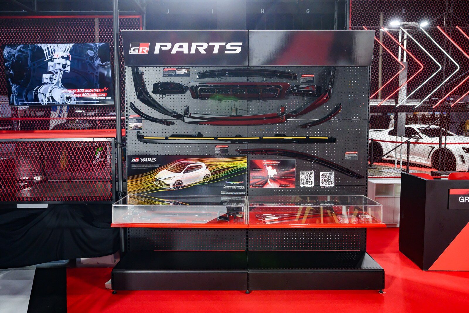 เปิดทัพ Toyota GR 2026 บุกงาน Bangkok Auto Salon 2026 ขนทัพ GR Corolla และ GR Yaris อัดโปรแรง ดอกเบี้ย 0% พร้อมส่งมอบทันที 9