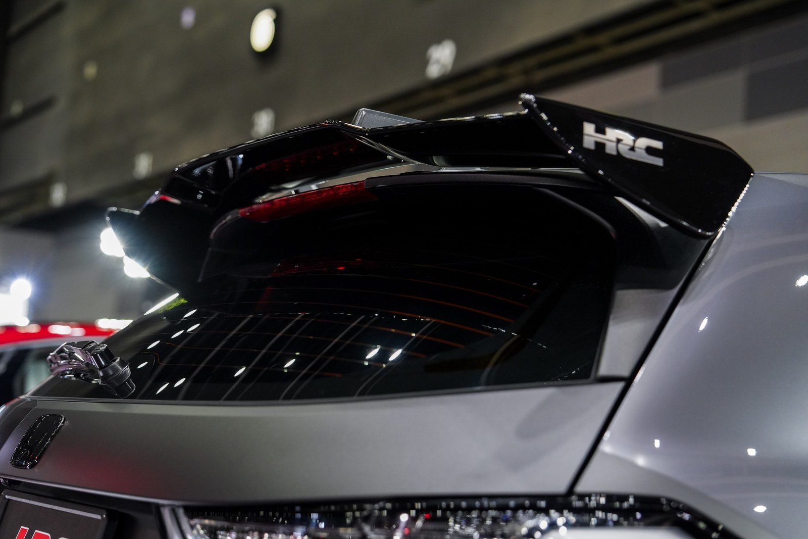 ฮอนด้า เปิดตัวแบรนด์ HRC ครั้งแรกในไทย ขนทัพ 4 รถแต่งสปอร์ตจัดเต็ม ในงาน Bangkok Auto Salon 2026 9