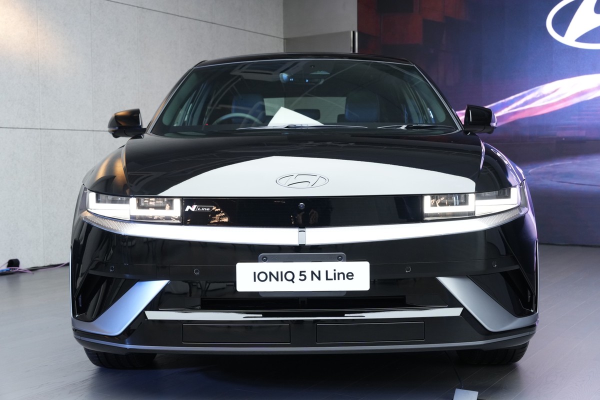 ฮุนได ประกาศโควตาพิเศษ Hyundai IONIQ 5 N Line 2026 ประกอบไทย เคาะราคา 1.449 ล้านบาท จำกัด 200 คัน หลังยอด Early Bird 400 คันแรกจ่อเต็ม 9