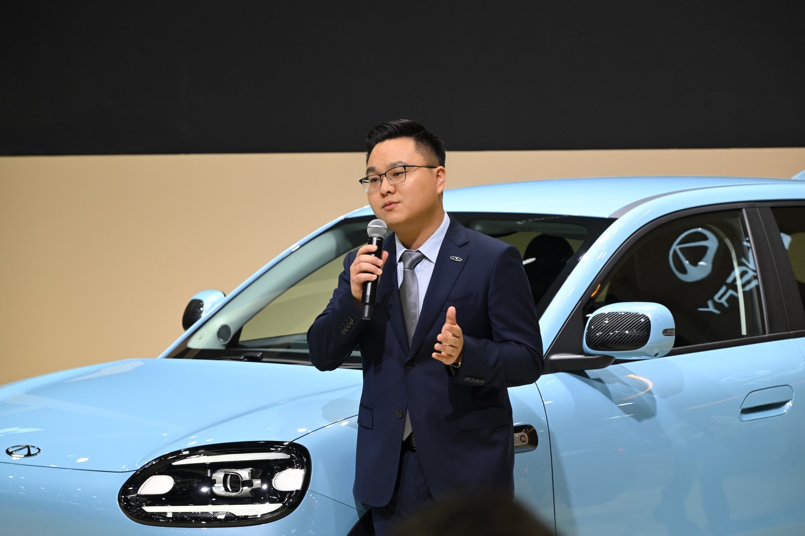 เชอรี ประเทศไทย จัดเต็ม BIG MOTOR SALE 2026 เปิดตัว Chery Q 2026 สีใหม่ Bubble Blue ลดพิเศษ 2 หมื่น เริ่มต้น 4.49 แสนบาท พร้อมอวดโฉม V23 และ iCAUR V27 REEV 9