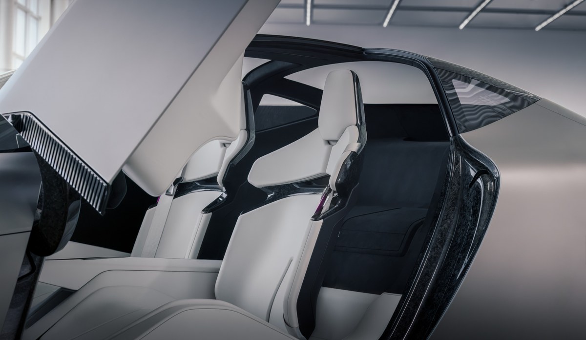 Acura เผยโฉมต้นแบบซูเปอร์คาร์ NEXERA Vision 2026 จุดประกายภาษาการดีไซน์ยุคใหม่ ฉลองครบรอบ 40 ปีของแบรนด์ 9