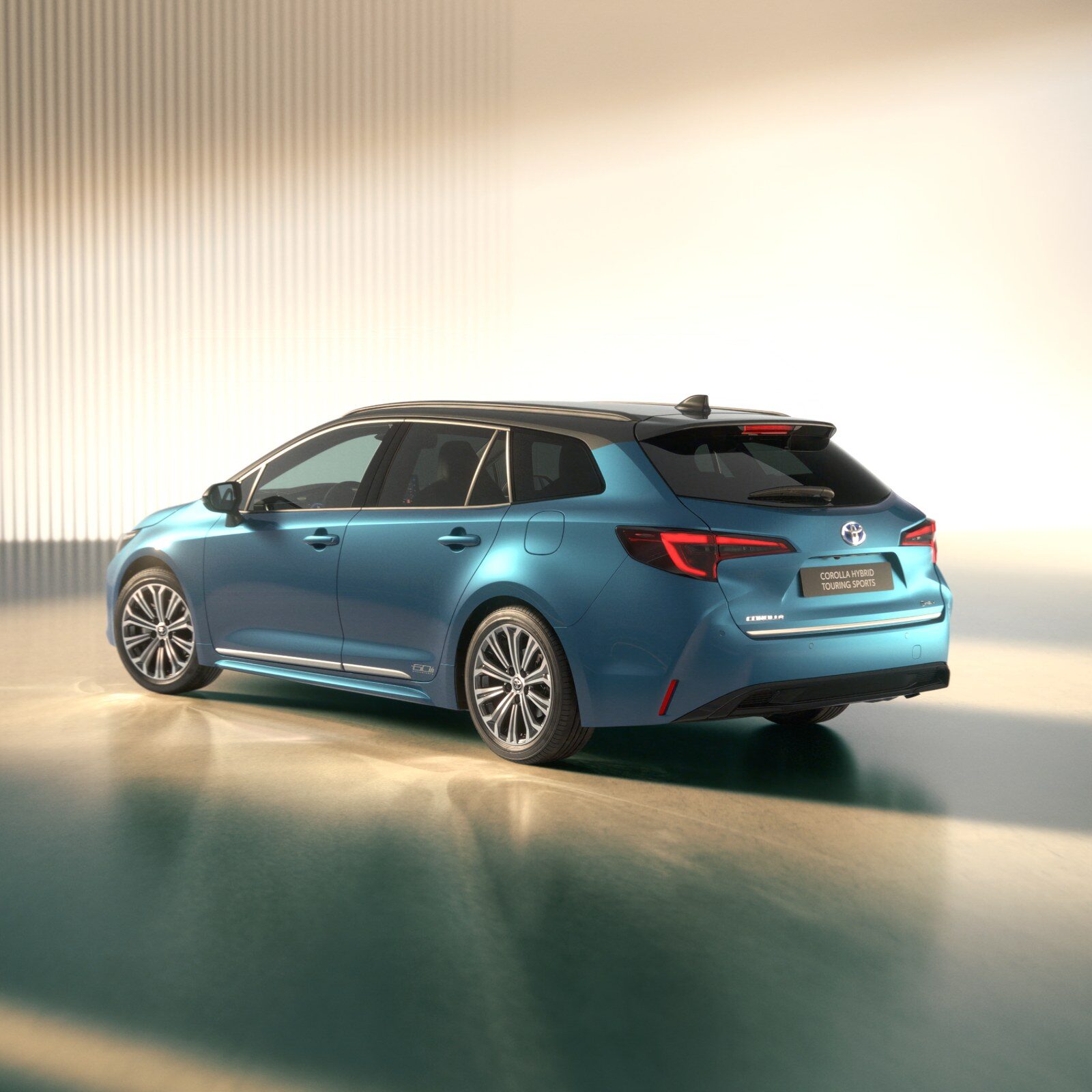 ฉลอง 60 ปีตำนานรถยนต์ขายดีที่สุดในโลก! เผยโฉม Toyota Corolla 2026 รุ่นพิเศษ 60th Anniversary Edition ครบทั้ง Hatchback, Touring Sports และ Sedan ขุมพลังไฮบริดเจเนอเรชันที่ 5 9