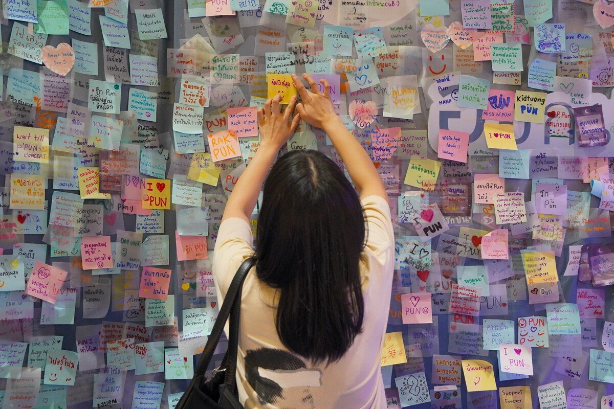 CUB House ดึง PUN ถ่ายทอดตัวตนลง Honda Monkey 2026 ในนิทรรศการ MUSEUM OF SOMNIA 9