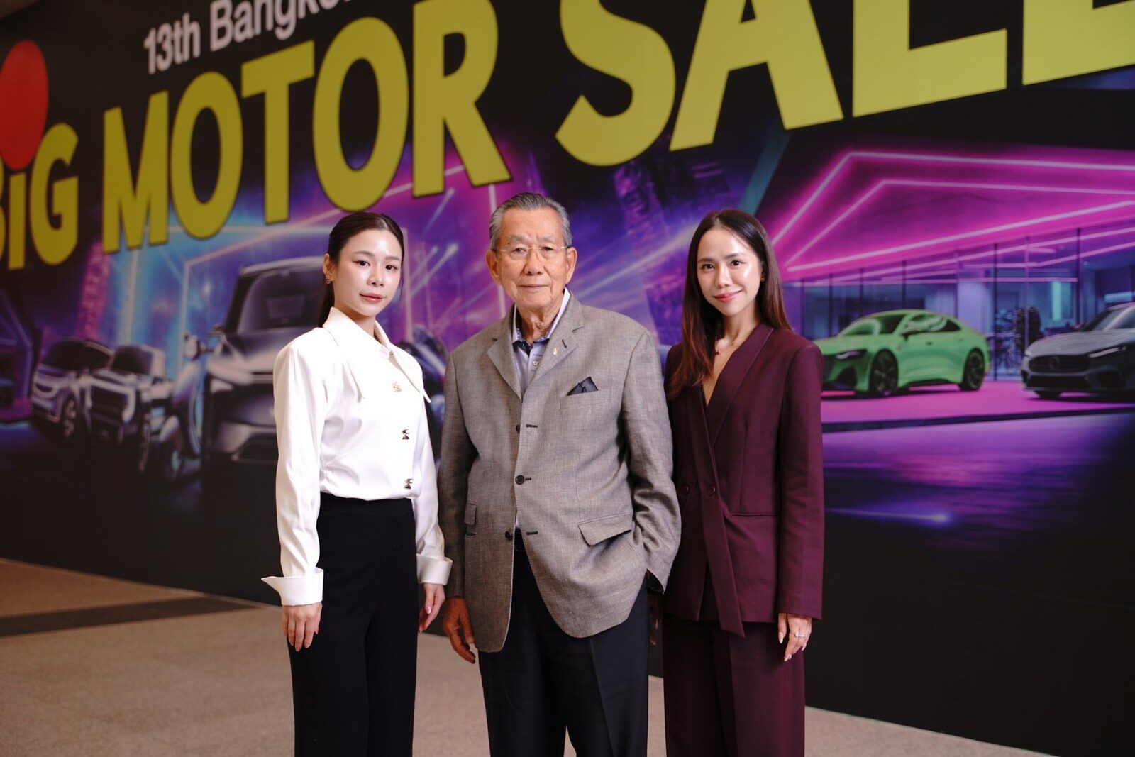 สรุปยอดจอง BIG MOTOR SALE 2026 ปิดฉาก 10 วัน ยอดทะลุ 11,165 คัน ค่ายจีนกวาดยอดคึกคัก พร้อมประกาศวันจัดงานปี 2570 10