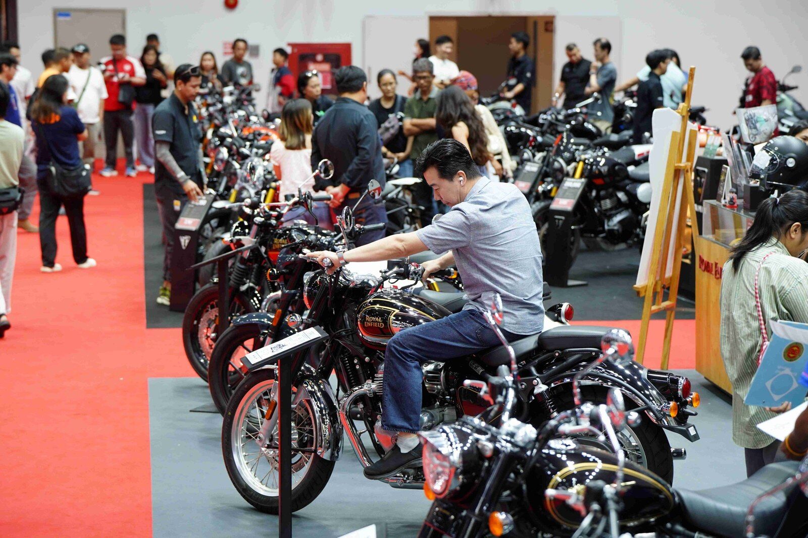 BIG MOTOR SALE 2026 คึกคักเกินคาด! กวาดยอดจอง 2 วันแรกสุดร้อนแรง ชี้ผู้บริโภคกำลังซื้อยังแน่น มุ่งเน้นรถคุณภาพคุ้มราคา OMODA & JAECOO นำโด่ง 735 คัน 10