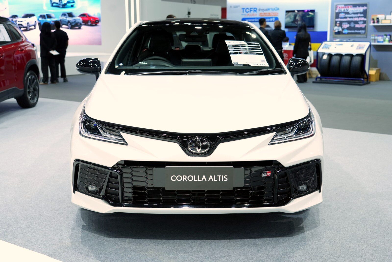 โตโยต้า จัดเต็ม BIG MOTOR SALE 2026 ส่งแคมเปญ 470 ล้านบาท เปิดตัว Alphard และ Vellfire HEV SMART เริ่ม 3.59 ล้าน พร้อม Land Cruiser FJ ราคาพิเศษ 1.269 ล้าน 10
