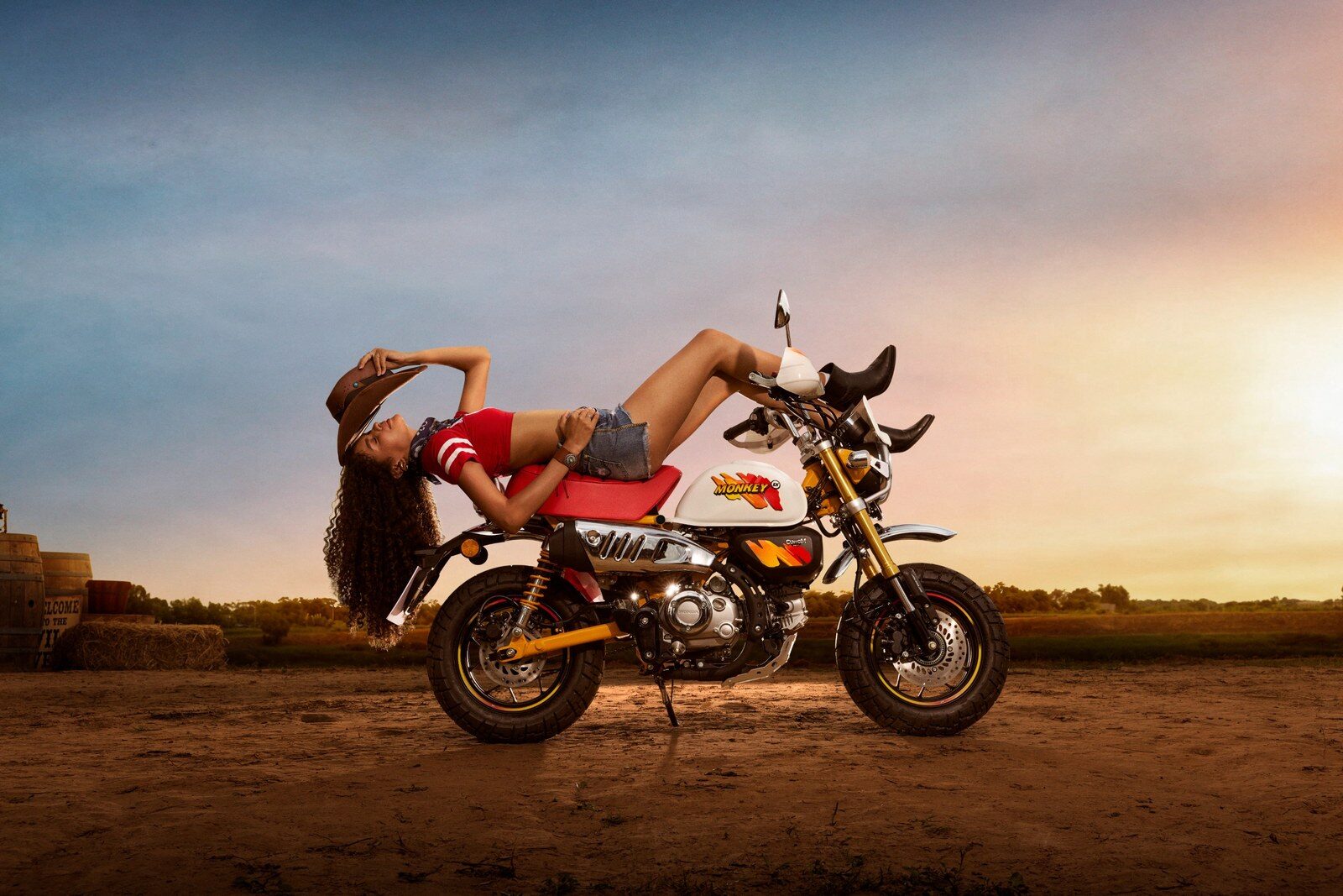 ไทยฮอนด้า เปิดตัว New Honda Monkey EX Custom Edition 2026 สไตล์ Enduro คัสตอมลุยแรลลี่บาฮา เคาะราคาแนะนำ 121,900 บาท ในงาน BIG MOTOR SALE 10