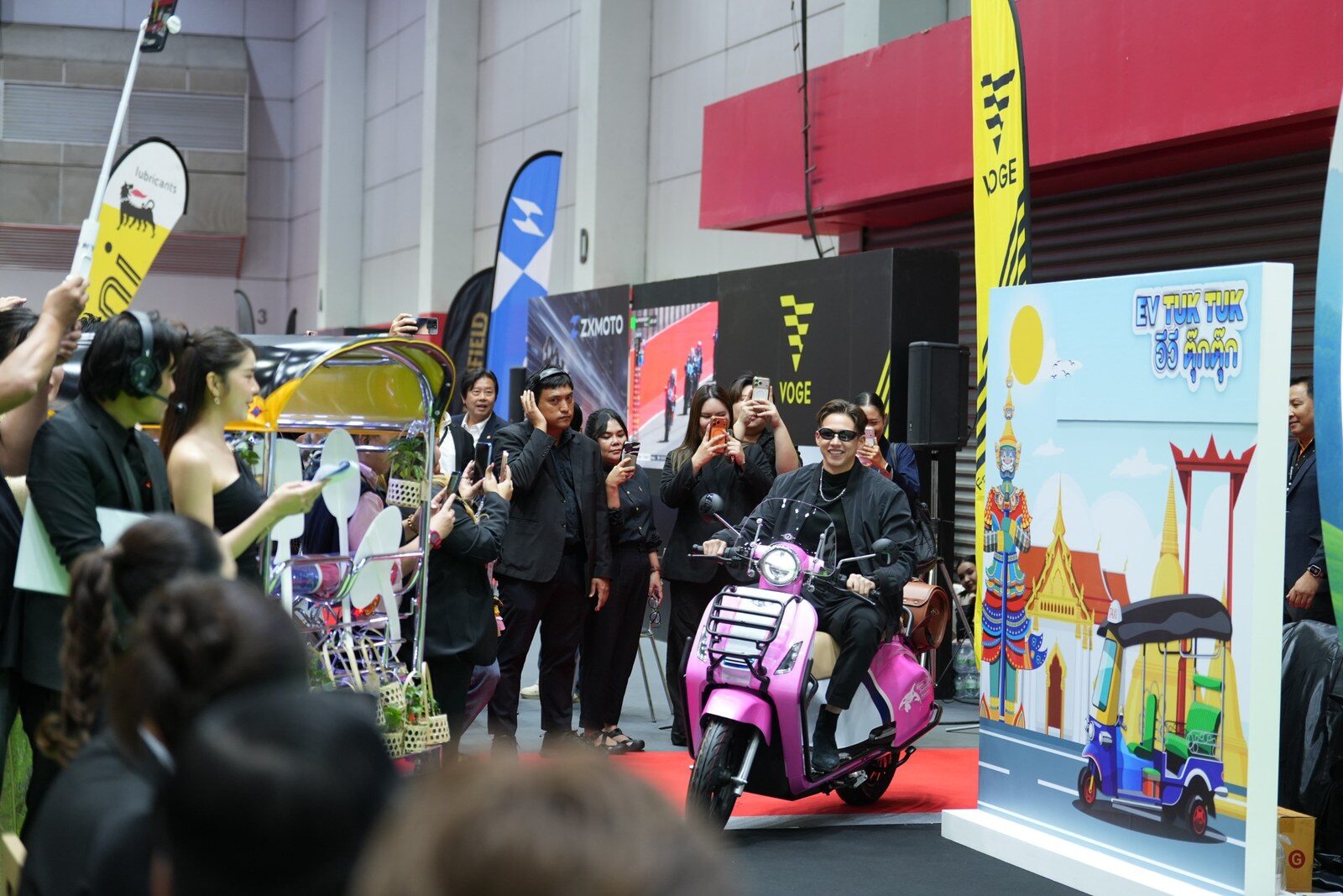 เปิดฉาก BIG MOTOR SALE 2026 ฉลองปีที่ 13 ผนึก 30 แบรนด์ยานยนต์ชั้นนำ ยกโชว์รูมบุกไบเทค บางนา จัดเต็มโปรเด็ด คอนเสิร์ตฟรี และโซน Pet Friendly ตลอด 10 วัน 10