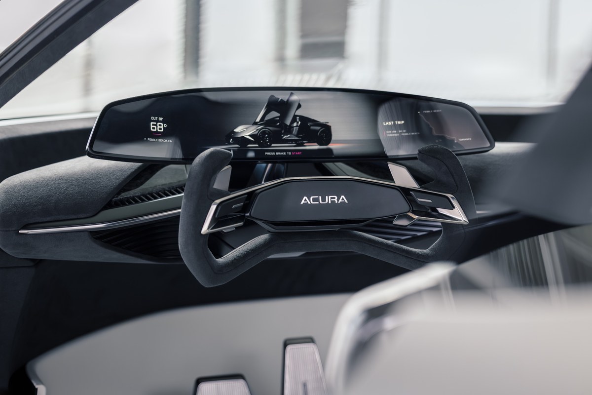 Acura เผยโฉมต้นแบบซูเปอร์คาร์ NEXERA Vision 2026 จุดประกายภาษาการดีไซน์ยุคใหม่ ฉลองครบรอบ 40 ปีของแบรนด์ 10