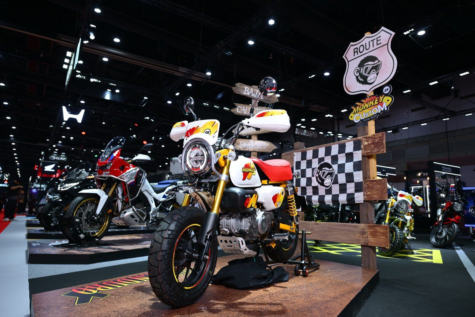 ไทยฮอนด้า เปิดตัว New Honda CB1000GT 2026 สปอร์ตทัวร์ริ่ง 4 สูบ 1,000 ซีซี ช่วงล่างไฟฟ้า จอ TFT 5 นิ้ว เคาะราคาเริ่ม 514, 11