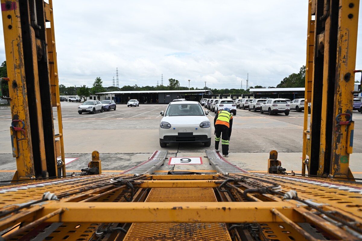CHERY เร่งสปีดส่งมอบ Chery Q 2026 ล็อตแรก 2,000 คัน สู่มือลูกค้าชาวไทยหลังยอดจองพุ่งแตะ 4,000 คัน 11