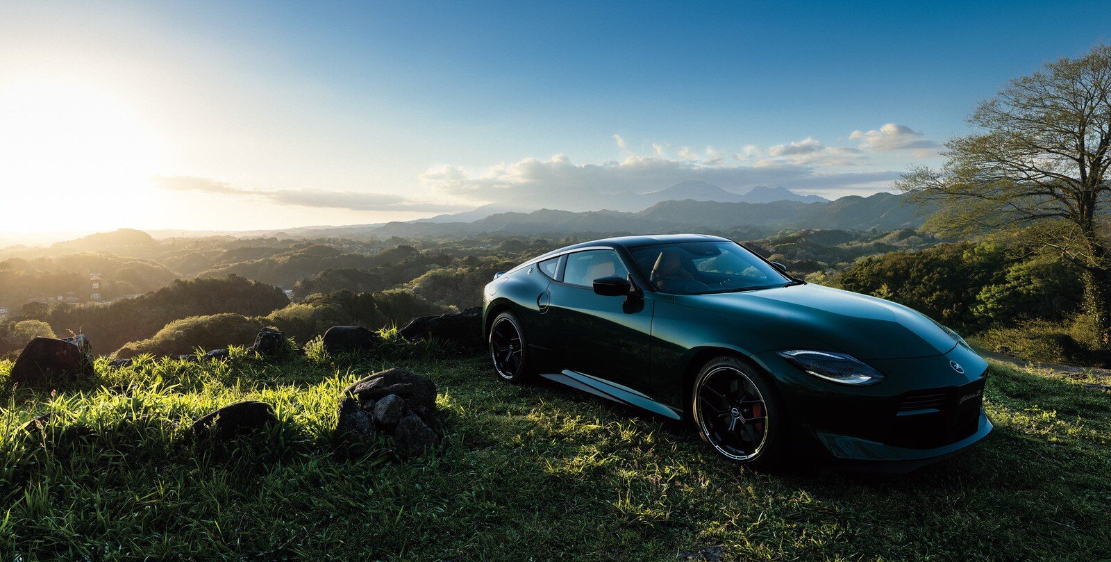 เปิดตัว Nissan Fairlady Z 2026 และ Fairlady Z NISMO 2026 รุ่นปรับโฉมในญี่ปุ่น คืนชีพโลโก้หน้าในตำนาน พร้อมเพิ่มเกียร์ธรรมดา 6MT ในตัวแรง NISMO 11