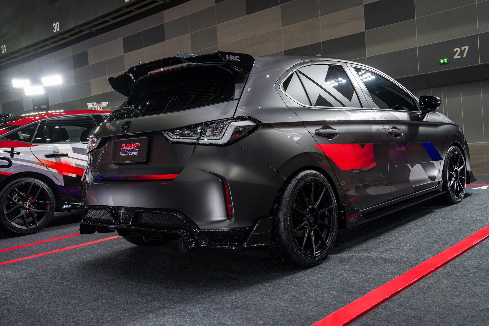 ฮอนด้า เปิดตัวแบรนด์ HRC ครั้งแรกในไทย ขนทัพ 4 รถแต่งสปอร์ตจัดเต็ม ในงาน Bangkok Auto Salon 2026 11