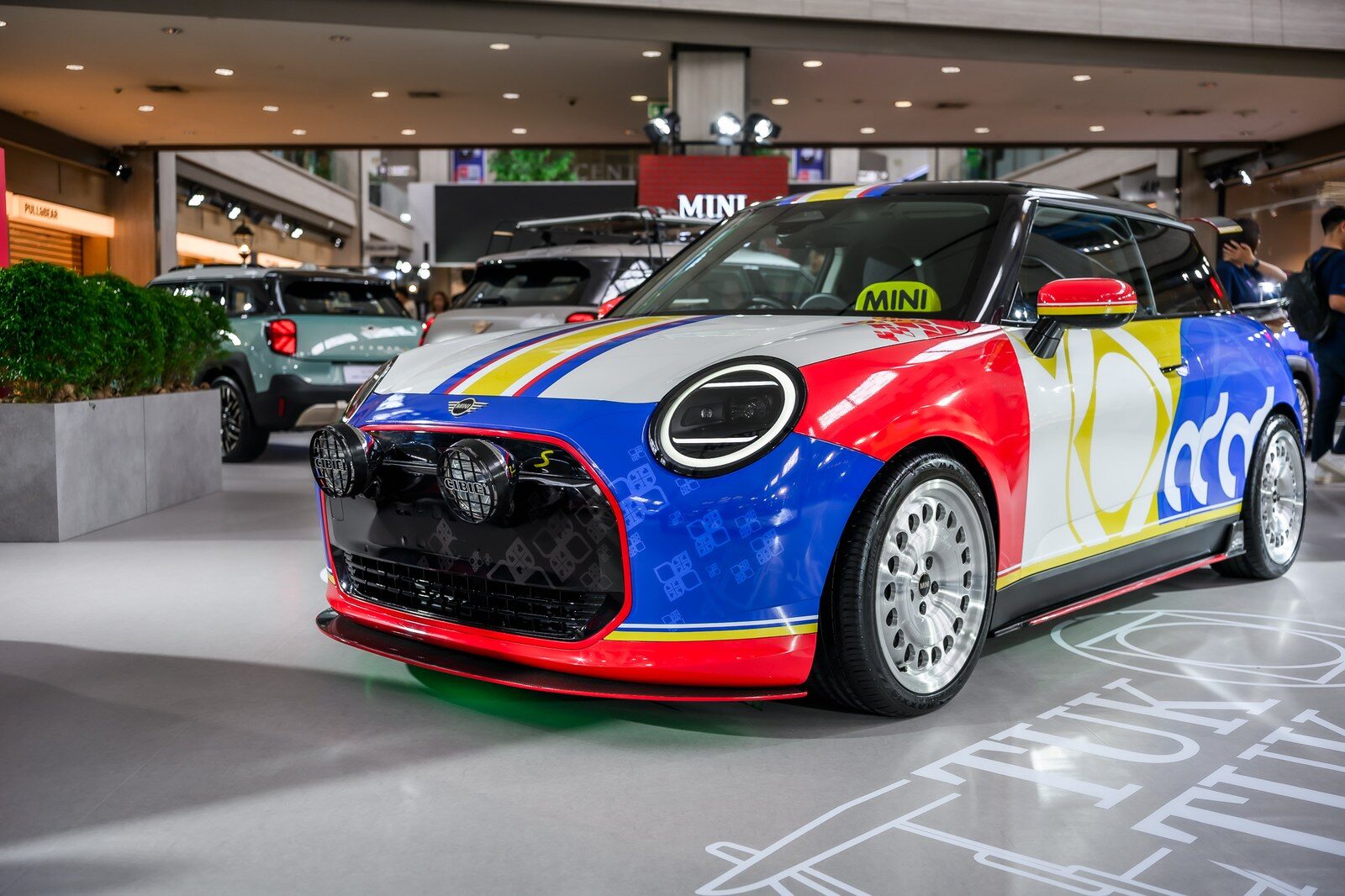 MINI Expo 2026 เปิดฉากที่เมกาบางนา อวดโฉม MINI Aceman 2026 รุ่นพิเศษ 3 คอลเลกชัน พร้อมโปรโมชั่นผ่อนเริ่มต้น 6,767 บาท ดอกเบี้ย 0% 11