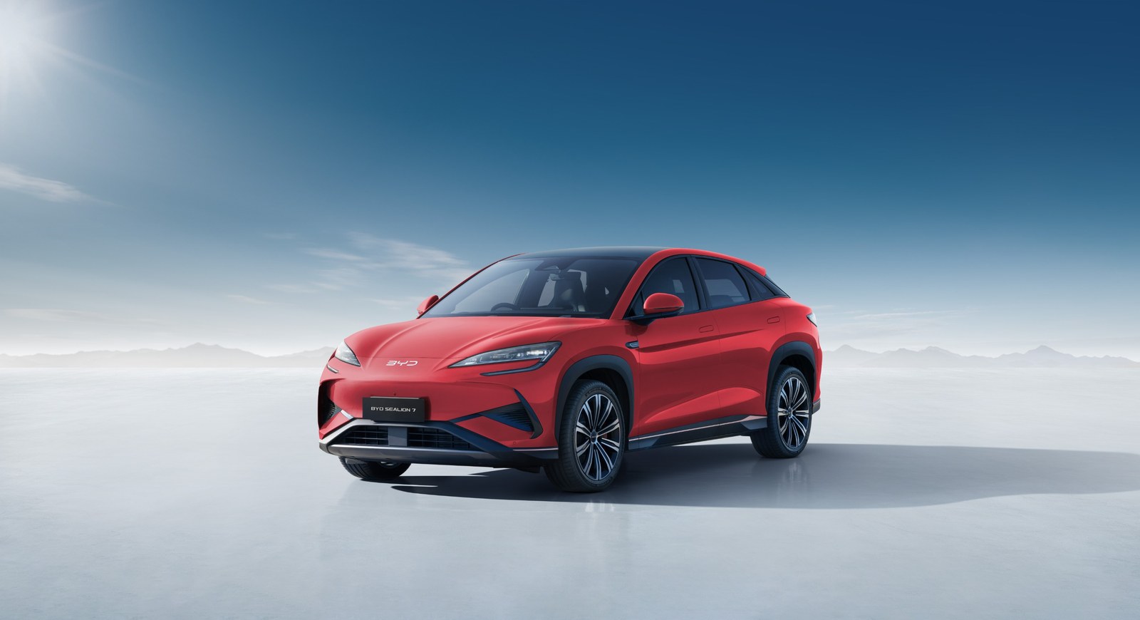 บีวายดี เปิดตัว BYD SEALION 7 AWD Ultimate 2026 อัปเกรดแบตเตอรี่ใหญ่ 91.3 kWh วิ่งไกล 600 กม. ชาร์จไว DC 230 kW เคาะราคา 1,349,900 บาท 11