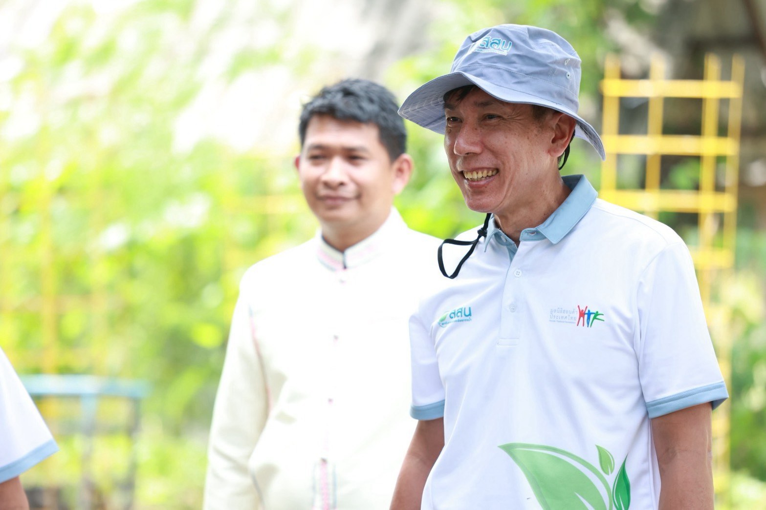 มูลนิธิฮอนด้าประเทศไทย HondaThailandFoundation ผนึก สสน. สานต่อ “โครงการต้นกล้าพันธุ์ใหม่” ปีที่ 2 จัดกิจกรรม “ตุ้มโฮมคำแพง ปลูกฮัก ปลูกป่า” 11