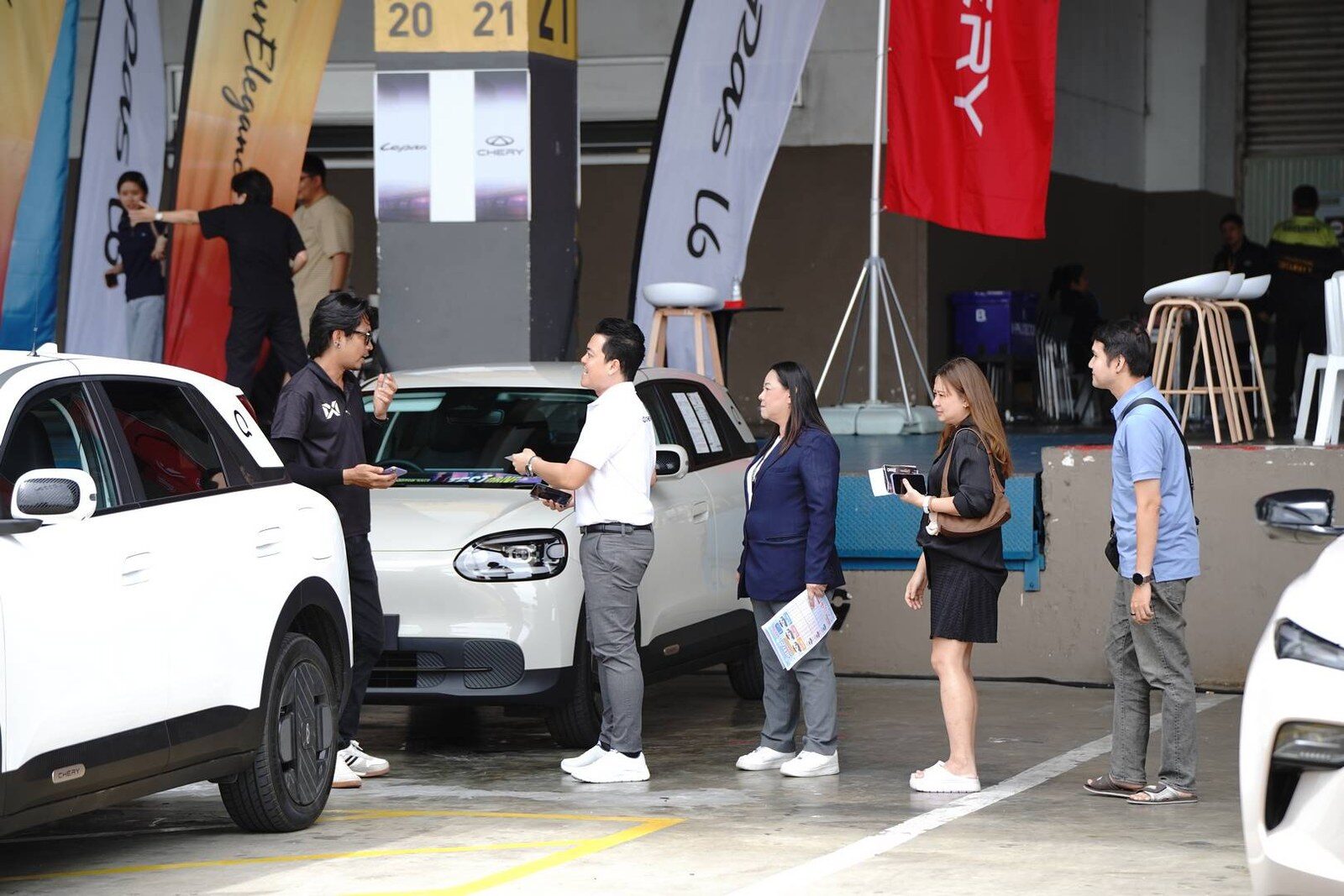 สรุปยอดจอง BIG MOTOR SALE 2026 ปิดฉาก 10 วัน ยอดทะลุ 11,165 คัน ค่ายจีนกวาดยอดคึกคัก พร้อมประกาศวันจัดงานปี 2570 12