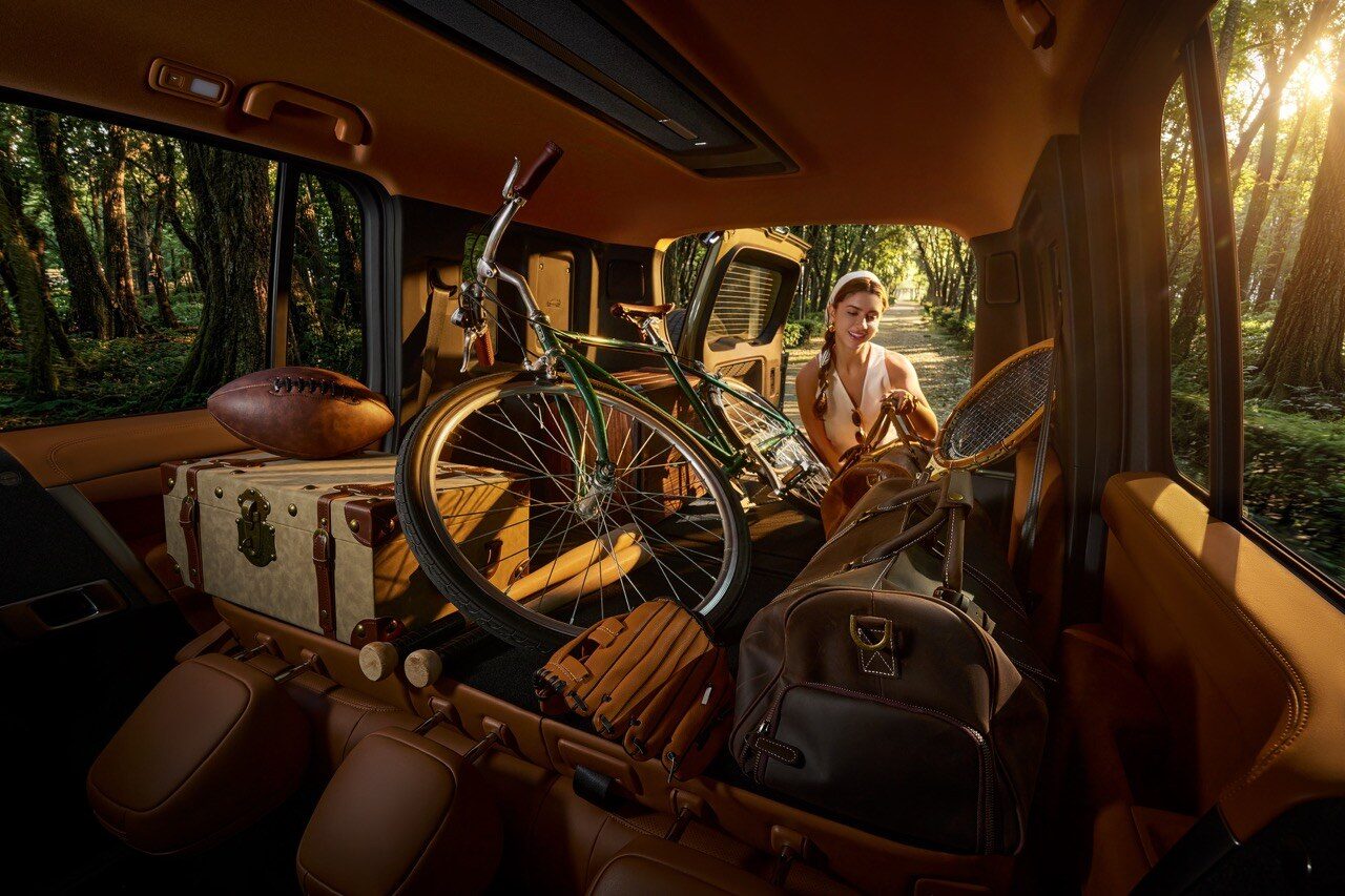 ทำความรู้จัก iCAUR แบรนด์เอสยูวีพรีเมียมจาก Chery เปิดตัว iCAUR V27 REEV 2026 ดีไซน์ Classic Boxy ขุมพลัง 455 แรงม้า วิ่งไกล 1,000 กม. อวดโฉมครั้งแรกในงาน BIG Motor Sale 2026 12