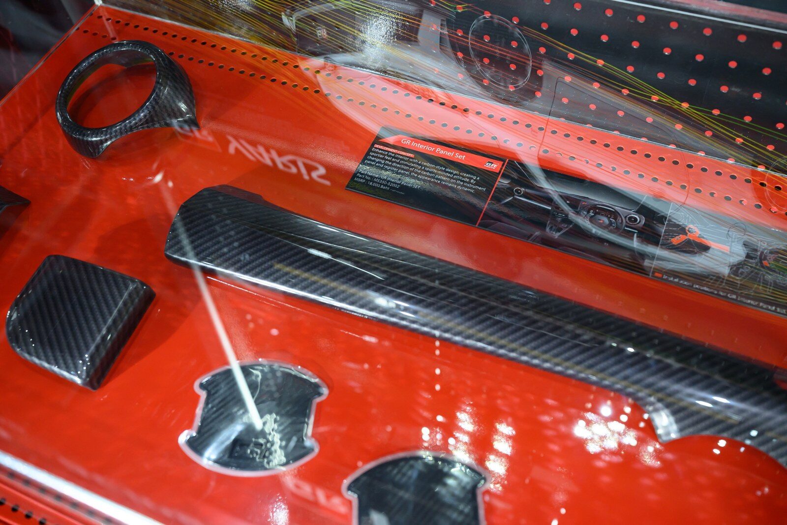 เปิดทัพ Toyota GR 2026 บุกงาน Bangkok Auto Salon 2026 ขนทัพ GR Corolla และ GR Yaris อัดโปรแรง ดอกเบี้ย 0% พร้อมส่งมอบทันที 12
