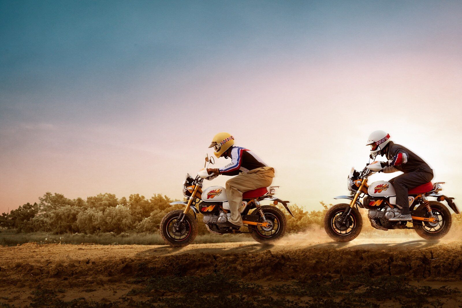 ไทยฮอนด้า เปิดตัว New Honda Monkey EX Custom Edition 2026 สไตล์ Enduro คัสตอมลุยแรลลี่บาฮา เคาะราคาแนะนำ 121,900 บาท ในงาน BIG MOTOR SALE 12