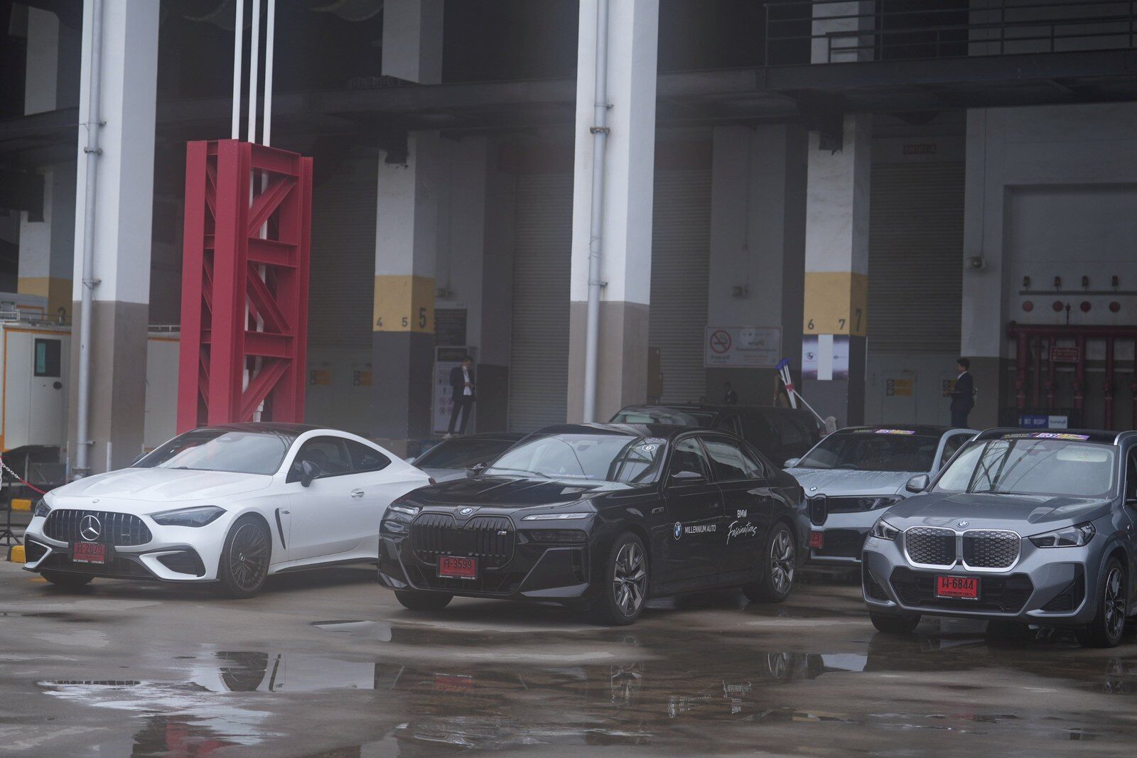 BIG MOTOR SALE 2026 คึกคักเกินคาด! กวาดยอดจอง 2 วันแรกสุดร้อนแรง ชี้ผู้บริโภคกำลังซื้อยังแน่น มุ่งเน้นรถคุณภาพคุ้มราคา OMODA & JAECOO นำโด่ง 735 คัน 12