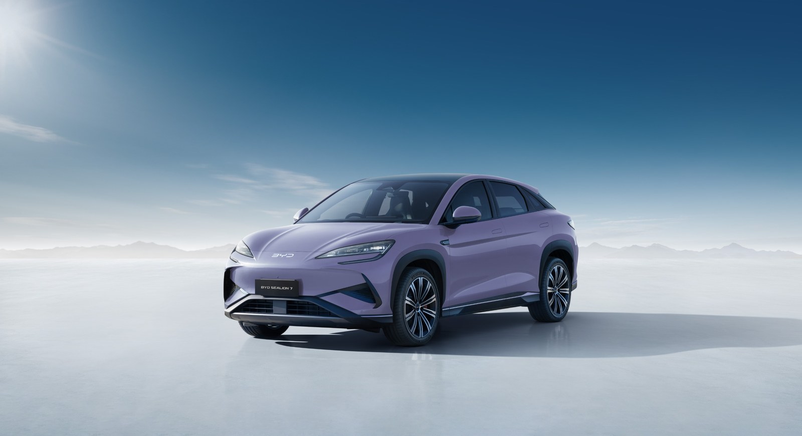 บีวายดี เปิดตัว BYD SEALION 7 AWD Ultimate 2026 อัปเกรดแบตเตอรี่ใหญ่ 91.3 kWh วิ่งไกล 600 กม. ชาร์จไว DC 230 kW เคาะราคา 1,349,900 บาท 12