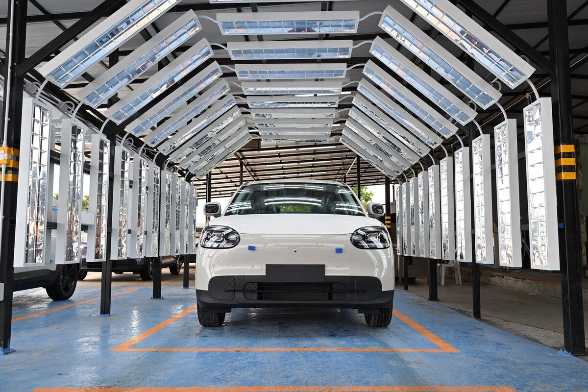 CHERY เร่งสปีดส่งมอบ Chery Q 2026 ล็อตแรก 2,000 คัน สู่มือลูกค้าชาวไทยหลังยอดจองพุ่งแตะ 4,000 คัน 13