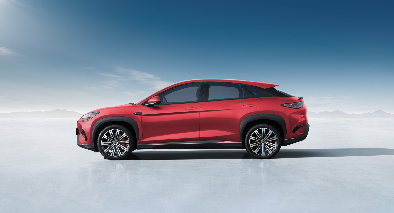 บีวายดี เปิดตัว BYD SEALION 7 AWD Ultimate 2026 อัปเกรดแบตเตอรี่ใหญ่ 91.3 kWh วิ่งไกล 600 กม. ชาร์จไว DC 230 kW เคาะราคา 1,349,900 บาท 13