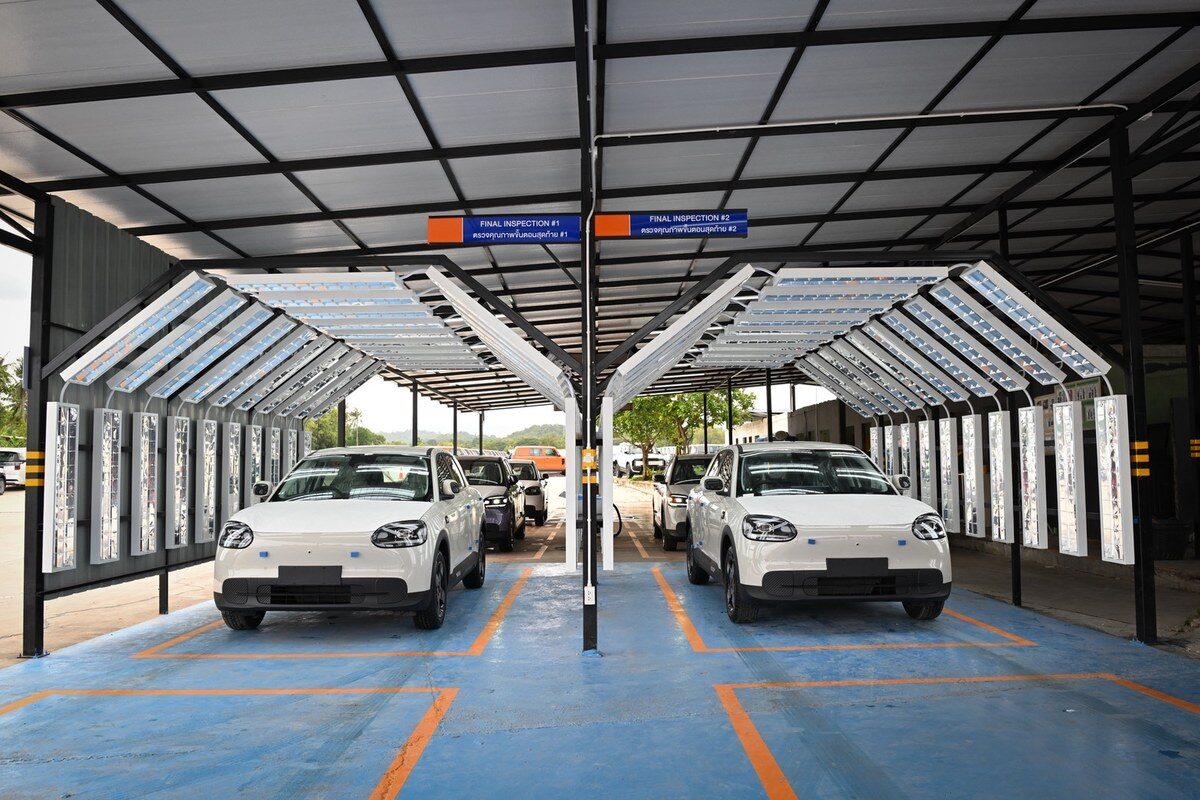CHERY เร่งสปีดส่งมอบ Chery Q 2026 ล็อตแรก 2,000 คัน สู่มือลูกค้าชาวไทยหลังยอดจองพุ่งแตะ 4,000 คัน 14