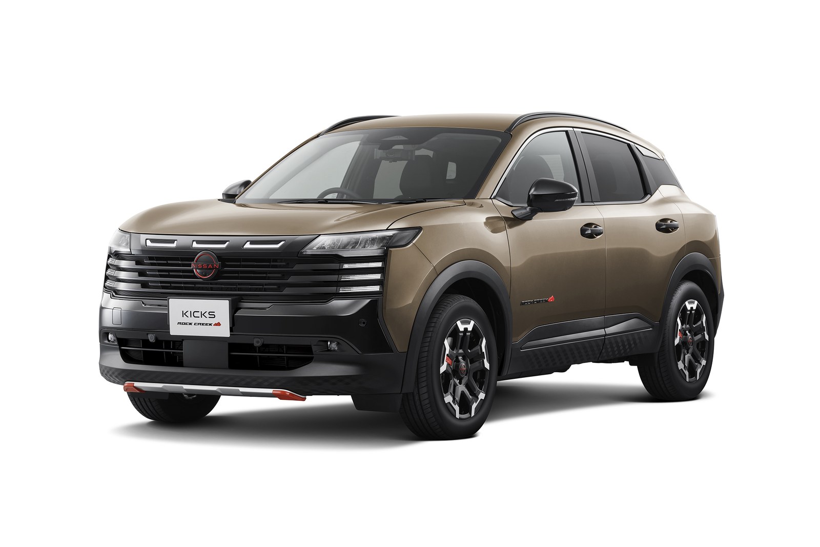 นิสสัน เปิดตัว Nissan Kicks ROCK CREEK 2026 เสริมลุคสายลุยสุดแกร่ง เบาะกันน้ำ ขุมพลัง e-POWER พร้อมระบบขับ 4 e-4ORCE เคาะราคาเริ่ม 3.48 ล้านเยนในญี่ปุ่น 14