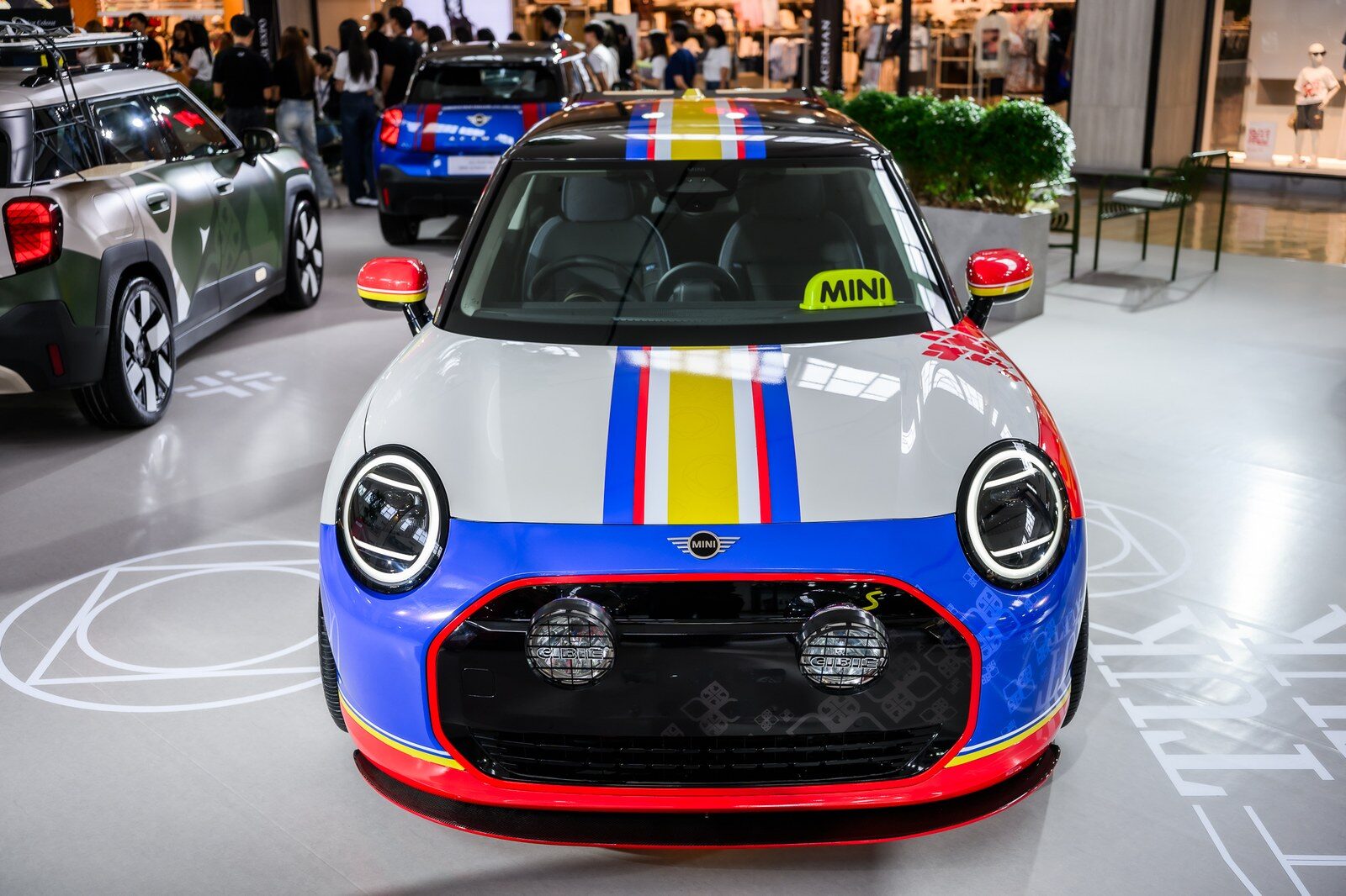 MINI Expo 2026 เปิดฉากที่เมกาบางนา อวดโฉม MINI Aceman 2026 รุ่นพิเศษ 3 คอลเลกชัน พร้อมโปรโมชั่นผ่อนเริ่มต้น 6,767 บาท ดอกเบี้ย 0% 14
