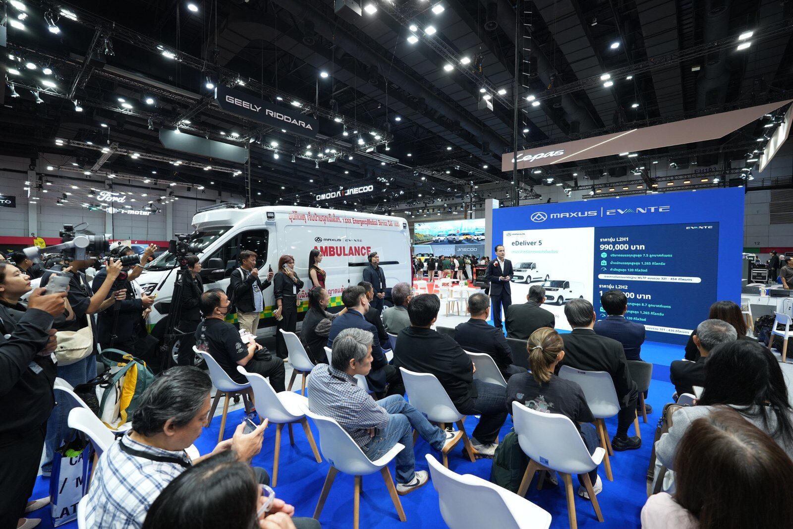 เปิดฉาก BIG MOTOR SALE 2026 ฉลองปีที่ 13 ผนึก 30 แบรนด์ยานยนต์ชั้นนำ ยกโชว์รูมบุกไบเทค บางนา จัดเต็มโปรเด็ด คอนเสิร์ตฟรี และโซน Pet Friendly ตลอด 10 วัน 14