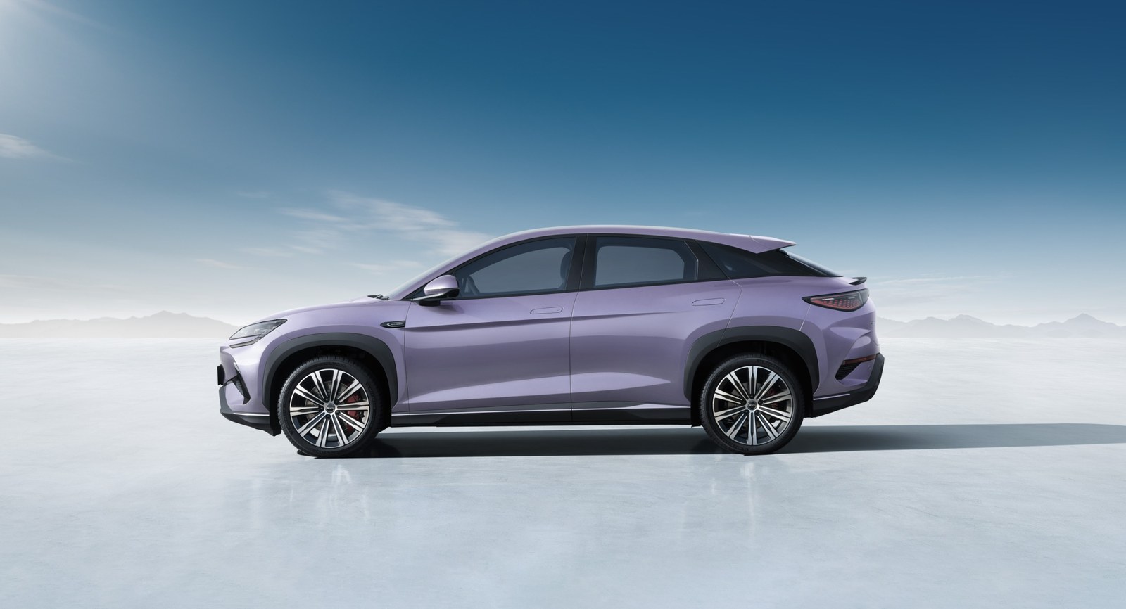 บีวายดี เปิดตัว BYD SEALION 7 AWD Ultimate 2026 อัปเกรดแบตเตอรี่ใหญ่ 91.3 kWh วิ่งไกล 600 กม. ชาร์จไว DC 230 kW เคาะราคา 1,349,900 บาท 14
