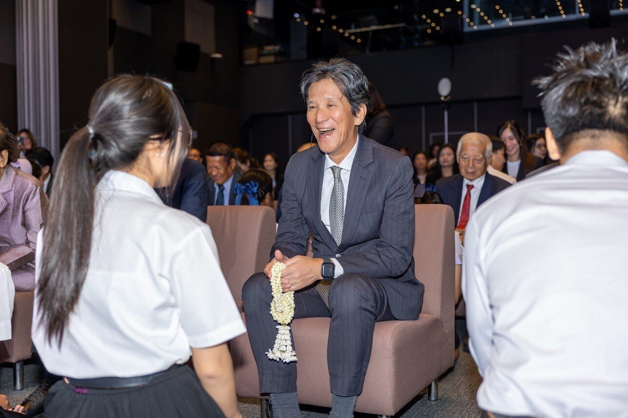 มูลนิธิโตโยต้าประเทศไทย มอบทุนสนับสนุนการศึกษาและสาธารณกุศล ประจำปี 2569 รวมกว่า 22 ล้านบาท สานต่อแนวคิด TOYOTA GIVING ขับเคลื่อนสังคมไทยยั่งยืน 15