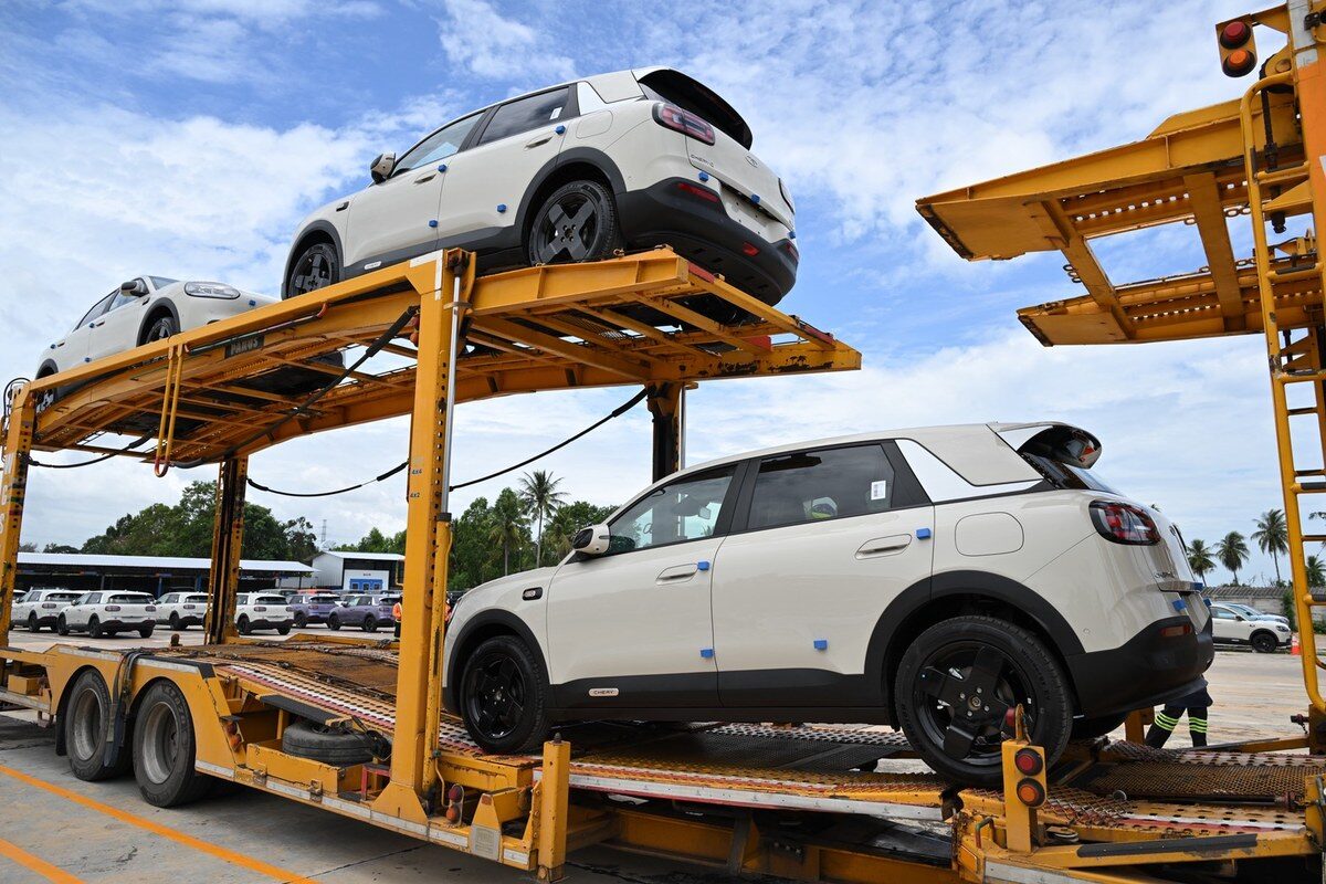 CHERY เร่งสปีดส่งมอบ Chery Q 2026 ล็อตแรก 2,000 คัน สู่มือลูกค้าชาวไทยหลังยอดจองพุ่งแตะ 4,000 คัน 15