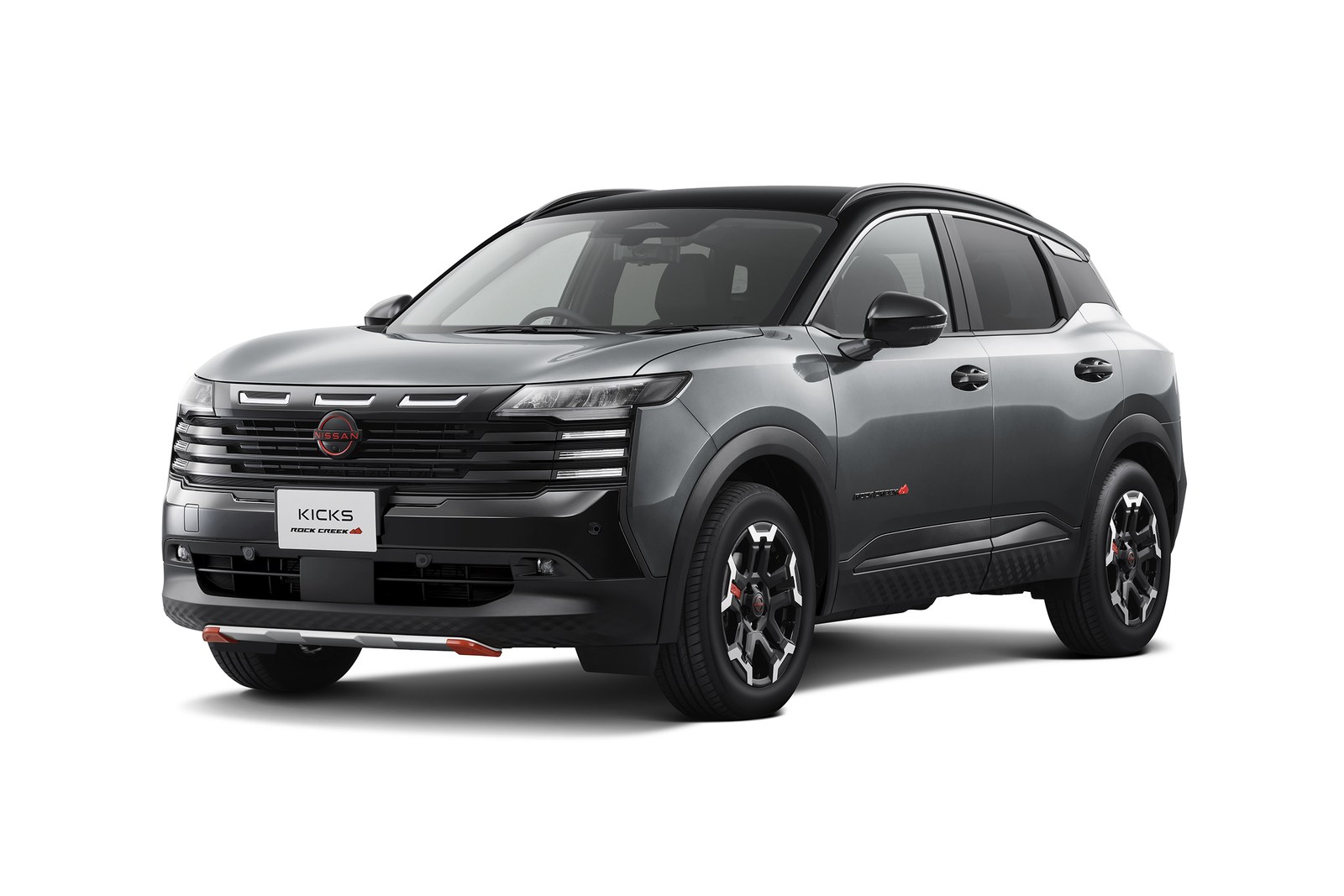 นิสสัน เปิดตัว Nissan Kicks ROCK CREEK 2026 เสริมลุคสายลุยสุดแกร่ง เบาะกันน้ำ ขุมพลัง e-POWER พร้อมระบบขับ 4 e-4ORCE เคาะราคาเริ่ม 3.48 ล้านเยนในญี่ปุ่น 15