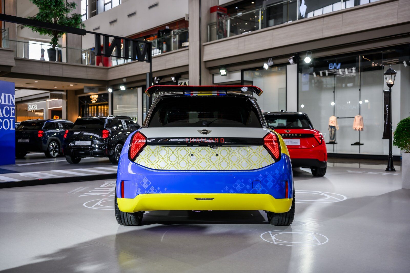 MINI Expo 2026 เปิดฉากที่เมกาบางนา อวดโฉม MINI Aceman 2026 รุ่นพิเศษ 3 คอลเลกชัน พร้อมโปรโมชั่นผ่อนเริ่มต้น 6,767 บาท ดอกเบี้ย 0% 15