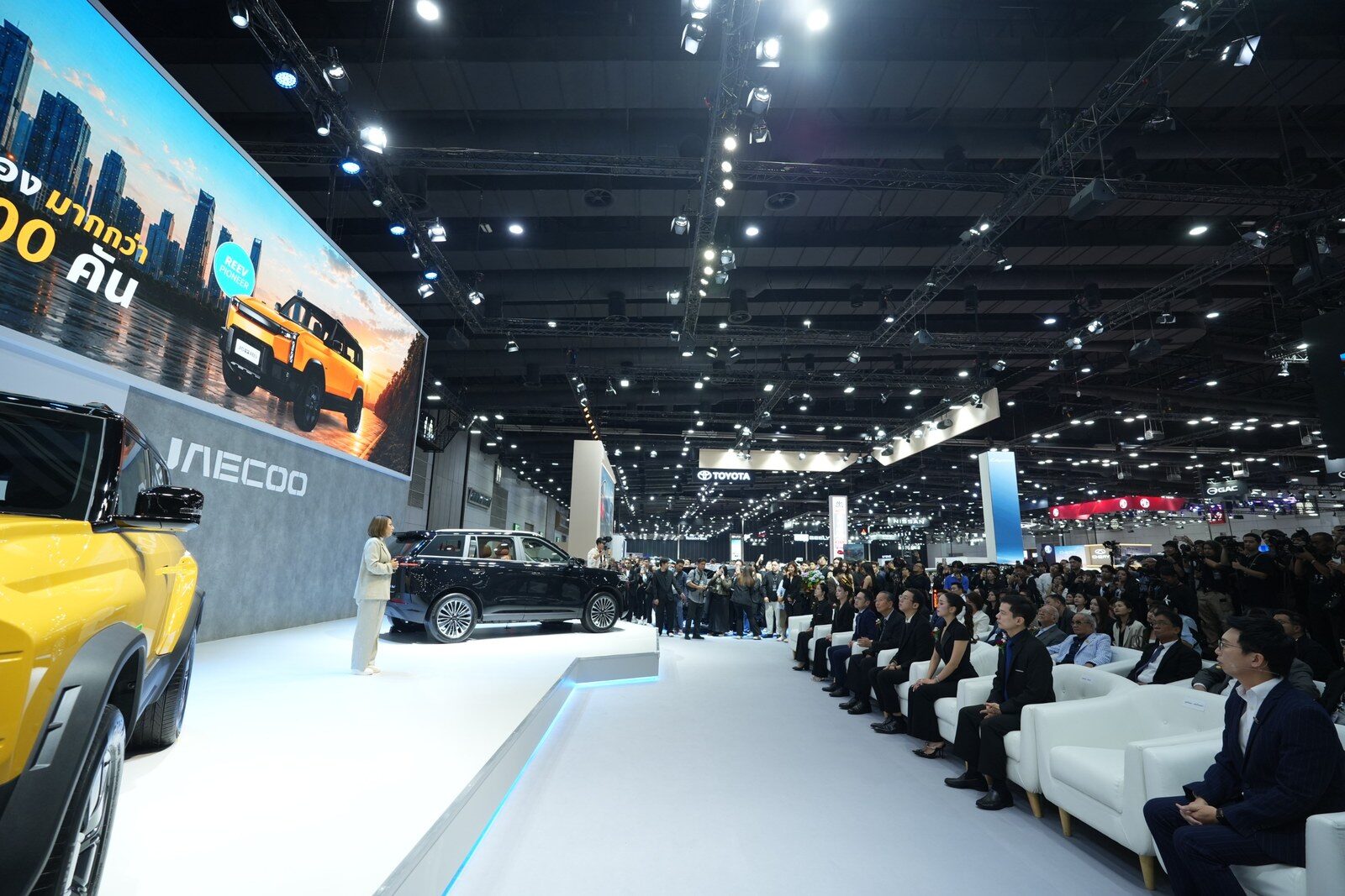 เปิดฉาก BIG MOTOR SALE 2026 ฉลองปีที่ 13 ผนึก 30 แบรนด์ยานยนต์ชั้นนำ ยกโชว์รูมบุกไบเทค บางนา จัดเต็มโปรเด็ด คอนเสิร์ตฟรี และโซน Pet Friendly ตลอด 10 วัน 15