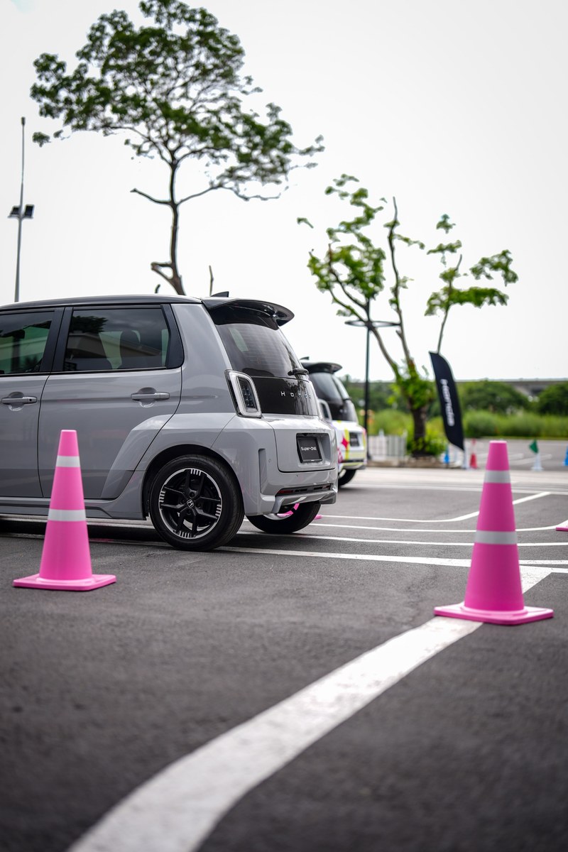 HONDA SUPER-ONE 2026 A-Segment EV จิ๋วสายตีโป่ง นำเข้า CBU ญี่ปุ่น ลิมิเต็ด 30 คัน ราคา 990,000 บาท 15